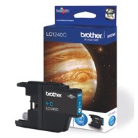 Brother Cyan Ink Cartridge 7ml - LC1240C