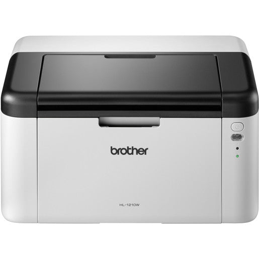 Brother HL-1210W A4 Mono Laser Printer (Black & White)