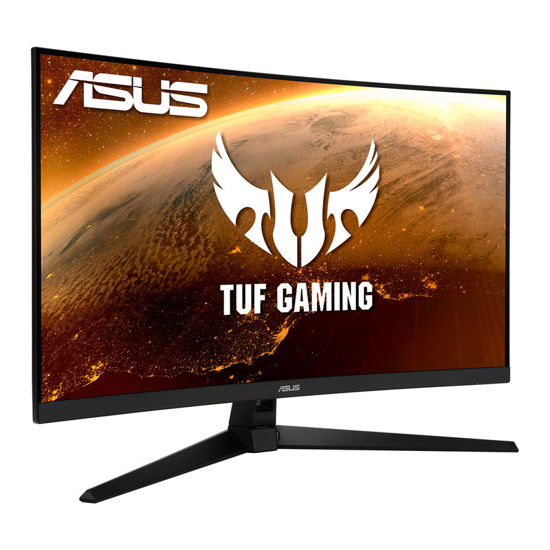 Asus TUF Gaming 31.5" WQHD Curved Gaming Monitor, 165Hz (VG32VQ1BR)