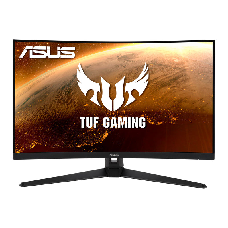 Asus TUF Gaming 31.5" WQHD Curved Gaming Monitor, 165Hz (VG32VQ1BR)