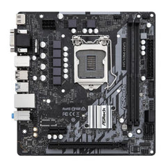 Asrock H510M-HVS R2.0, Intel H510, 1200, Micro ATX, 2 DDR4, VGA, HDMI