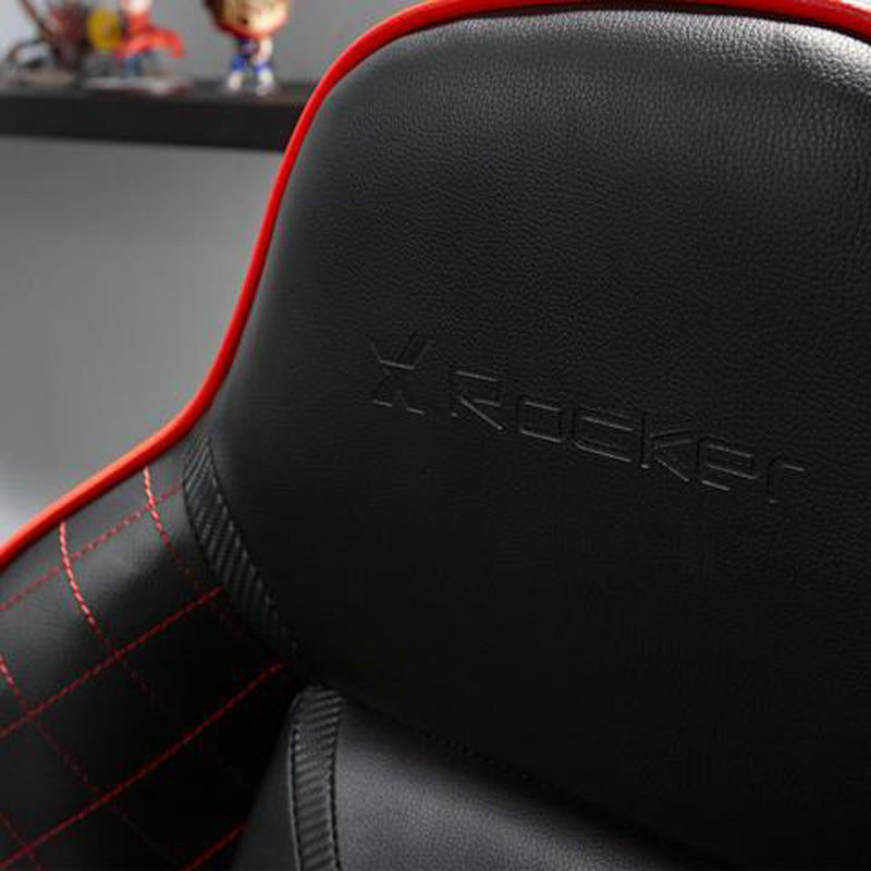 X Rocker | Maelstrom Faux Leather Office Gaming Chair