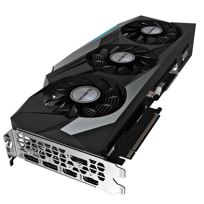 Gigabyte Nvidia GeForce RTX 3080 GAMING OC 10GB LHR Triple Fan RGB Graphics Card