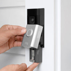 Ring Battery Video Doorbell Plus