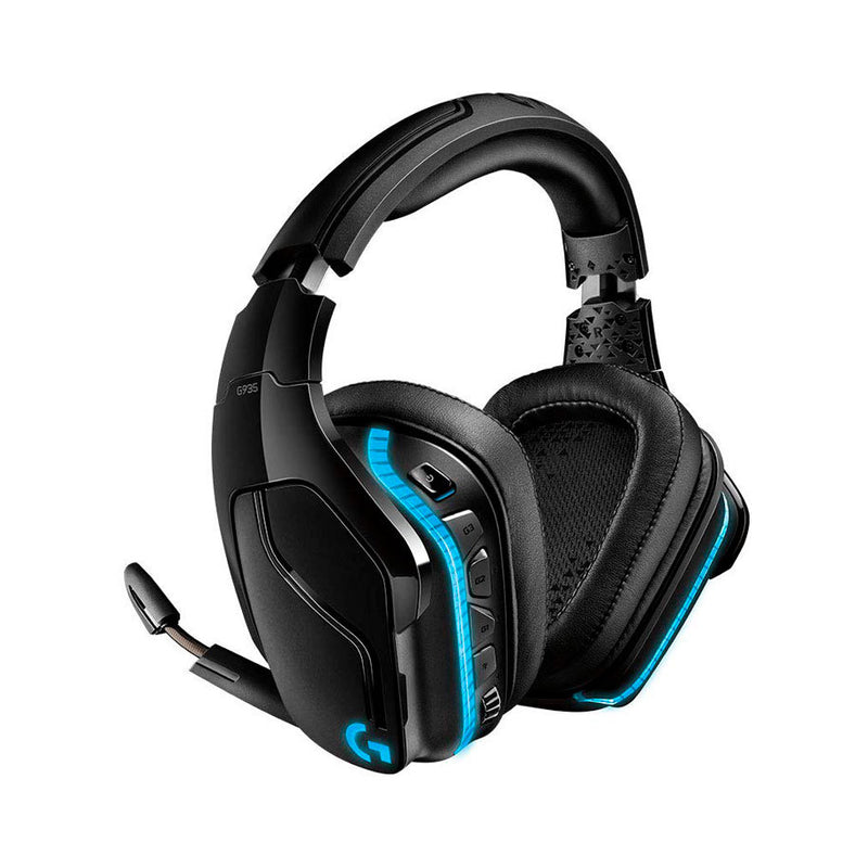 Logitech G935 Lightsync Wireless Gaming Headset