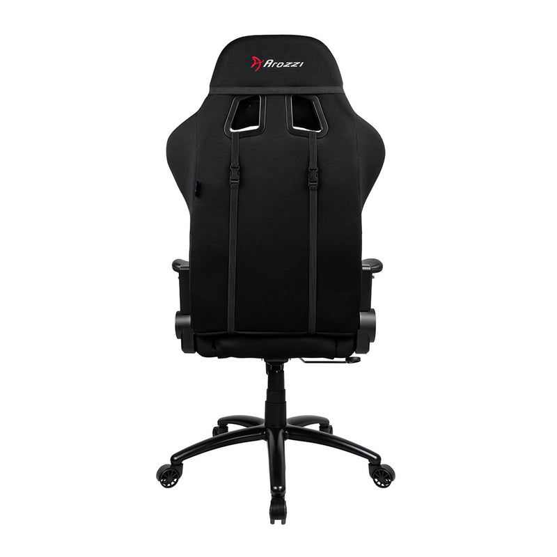 Arozzi Inizio Gaming Chair - Fabric - Black