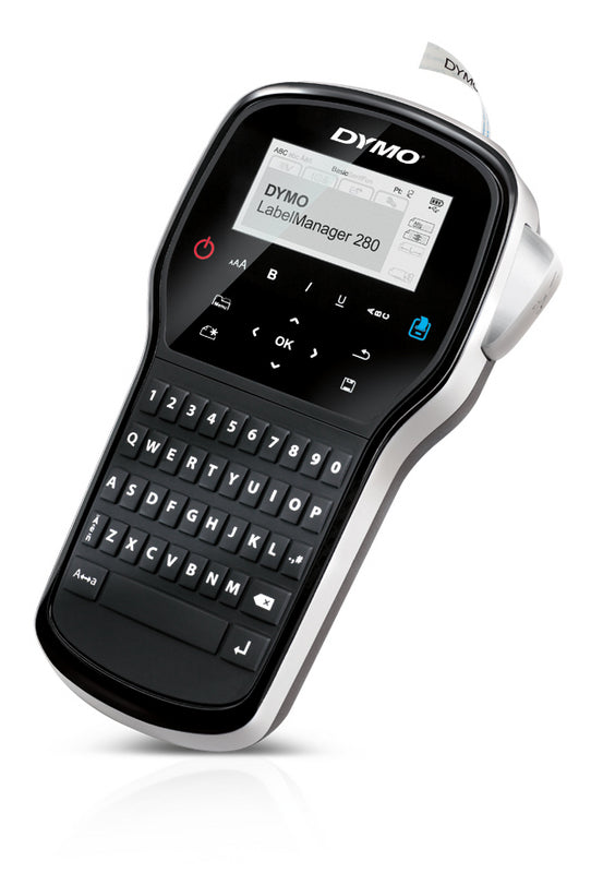 Dymo LabelManager 280 Handheld Label Printer (S0968960)