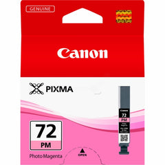 Canon PGI72PM Photo Magenta Standard Capacity Ink Cartridge Ink 14ml - 6408B001