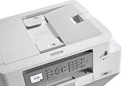 Brother MFC-J4340DW A4 Colour Multifunction Inkjet Printer (MFCJ4340DWZU1)