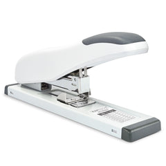 Rapesco Eco HD-100 Heavy Duty Stapler Plastic 100 Sheet Soft White