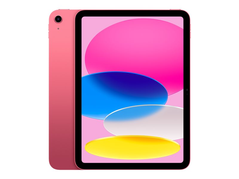 Apple iPad 10.9" 256GB - Pink (MPQC3B/A)