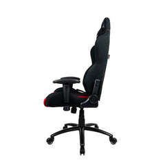 Arozzi Inizio Gaming Chair - Fabric - Red