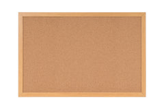 Bi-Office Earth Cork Noticeboard with Oak Finish Frame 1800x1200mm REC8501233 DD