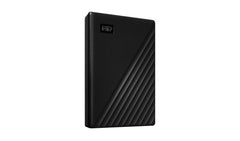 WD My Passport 1TB Portable Hard Drive - Black