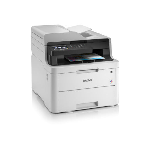 Brother MFC-L3730CDN A4 Colour Laser 4-in-1 Printer (MFCL3730CDNZU1)