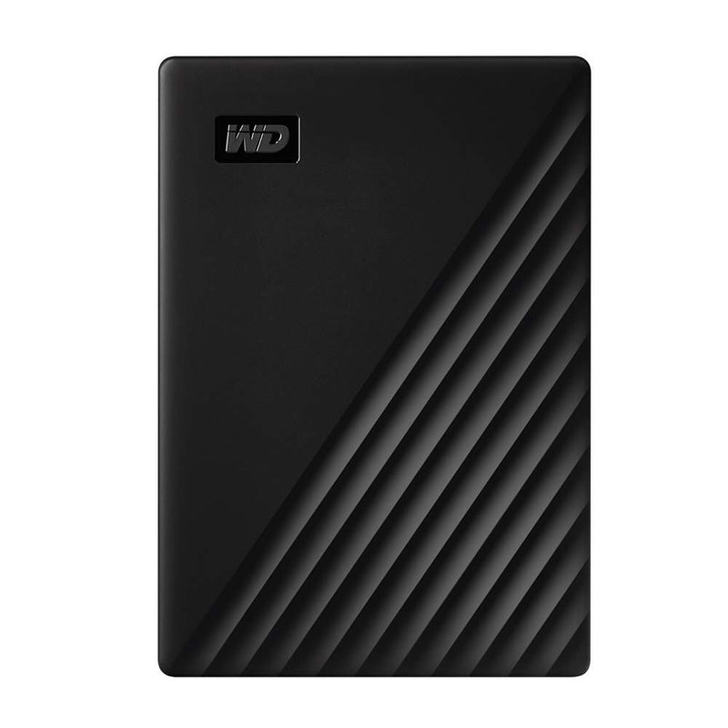 WD 5TB My Passport USB 3.0 Black Ext HDD