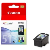 Canon CL513 Cyan Magenta Yellow Standard Capacity Ink Cartridge 13ml - 2971B001