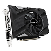 Gigabyte Nvidia GeForce GTX 1650 D6 OC 4GB Single Fan Compact Graphics Card