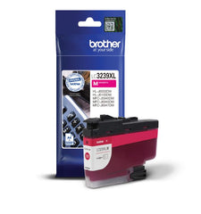 Brother Magenta High Capacity Ink Cartridge 50ml - LC3239XLM