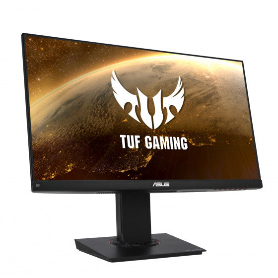 Asus 23.8" TUF Gaming IPS Monitor (VG249Q), 1920 x 1080, 1ms, VGA, HDMI, DP, 144Hz, Speakers