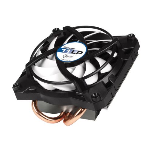 Arctic Freezer 11 LP Low Profile Heatsink & Fan, Intel 115x, 775,1200 Sockets, Fluid Dynamic Bearing, 95W TDP