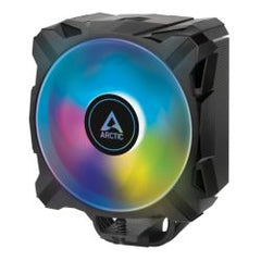 Arctic Freezer i35 A-RGB Heatsink & Fan, Intel 115x, 1200, 1700 Sockets, 12x A-RGB LEDs, Direct Touch Heatpipes, MX-5 Thermal Paste included