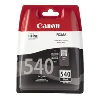 Canon PG540 Black Standard Capacity Ink Cartridge 8ml - 5225B005