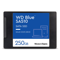 WD Blue WDS250G3B0A SA510 250GB 3D NAND 2.5