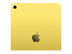 Apple 10.9-inch iPad, Wi-Fi, 256GB - Yellow (MPQA3B/A)