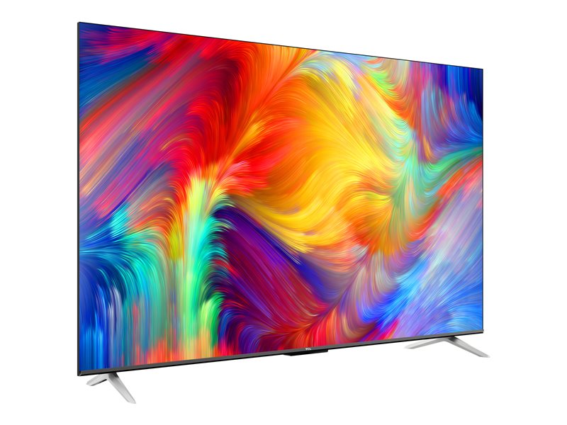 TCL 50" 4K UHD Smart TV (50P638K)