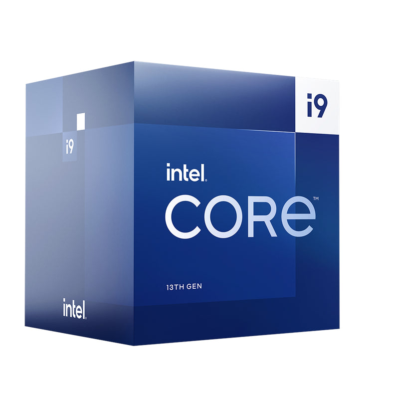 Intel Core i9 13900F 24 Core Processor 32 Threads, 3.0GHz up to 5.8GHz Turbo Raptor Lake Socket LGA 1700 32MB Cache, 125W, Maximum Turbo Power 253W, Non Overclockable, No Graphics