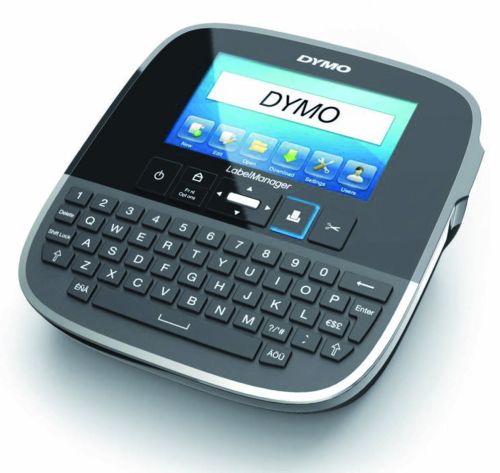 Dymo LabelManager 500 Touch Screen Desktop Label Printer (S0946420)