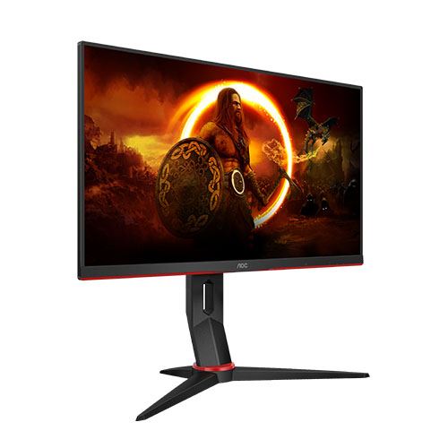 AOC 23.8" 165Hz Gaming Monitor (24G2SPU/BK)