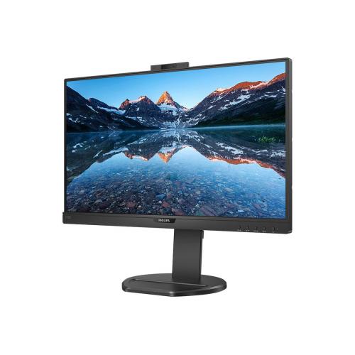 Philips B Line 243B9H 1920 x 1080 Full HD Resolution 75Hz Refresh Rate 4ms Response Time VGA HDMI DisplayPort LED Monitor