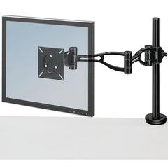 Fellowes Professional Series Single Monitor Arm Black 8041601 DD