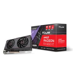 Sapphire PULSE RX6650 XT, PCIe4, 8GB DDR6, HDMI, 3 DP, 2635MHz Clock