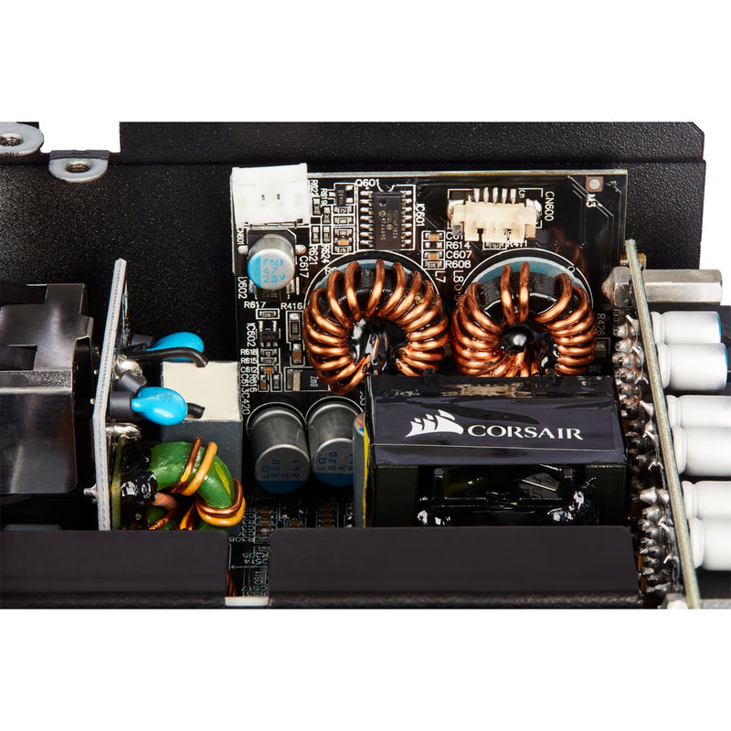 Corsair SF750 750W High Performance Platinum SFX Power Supply