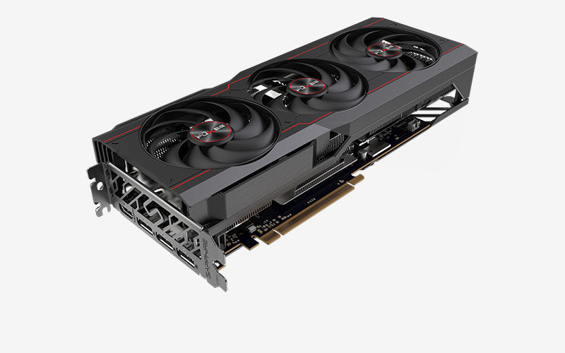 Sapphire PULSE RX 6800, 16GB DDR6, PCIe4, HDMI, 3 DP, 2170MHz Clock