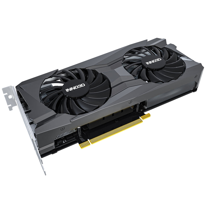 Inno3D Nvidia GeForce RTX 3060 TWIN X2 8GB Dual Fan Graphics Card