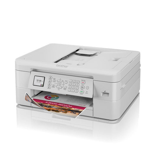 Brother MFC-J1010DW A4 Colour Inkjet Multifunction Printer