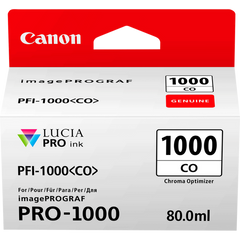 Canon PFI1000CO Chroma Optimiser Standard Capacity Ink Cartridge 80ml - 0556C001