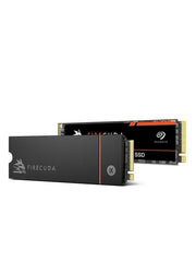 Seagate 1TB FireCuda 530 M.2 NVMe SSD w/ EKWB Heatsink