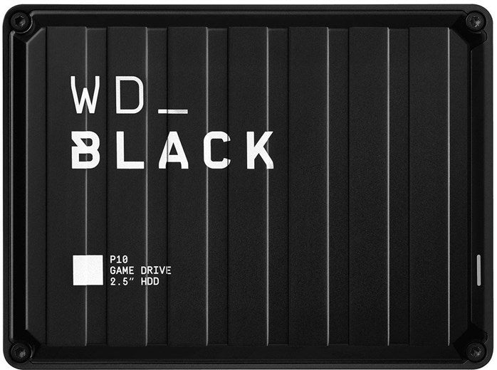 Western Digital WD_Black P10 4TB External Game Drive