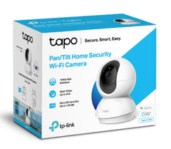 Tapo Pan and Tilt Home Security WiFi Camera