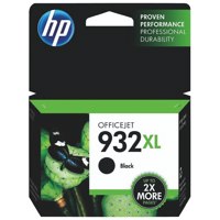 HP 932XL Black High Yield Ink Cartridge 23ml for HP OfficeJet 6100/6600/6700/7110/7510/7612 - CN053AE