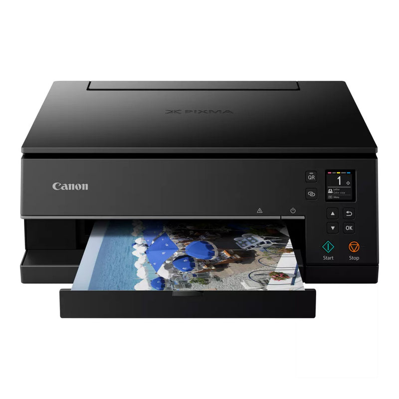 Canon PIXMA TS6350A Wireless Colour All in One Inkjet Printer