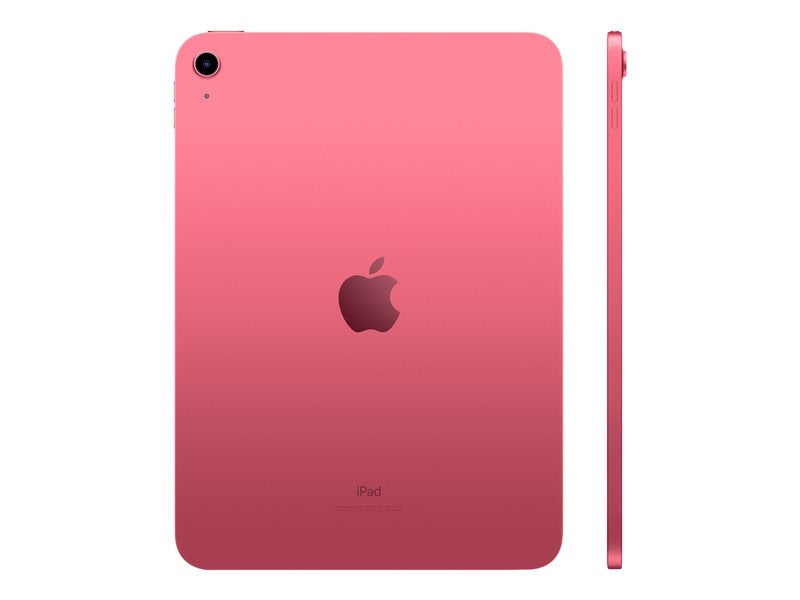 Apple iPad 10.9" 256GB - Pink (MPQC3B/A)