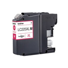 Brother Magenta High Capacity Ink Cartridge 12ml - LC225XLM