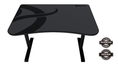 Arozzi Arena Fratello Gaming Desk - Dark Grey