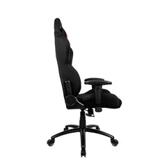 Arozzi Inizio Gaming Chair - Fabric - Black